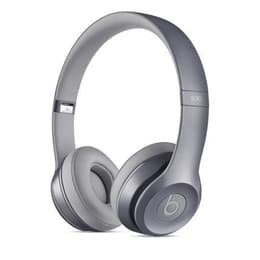 Beats By Dr. Dre Beats Solo 2 wireless Headphones with microphone - Grey