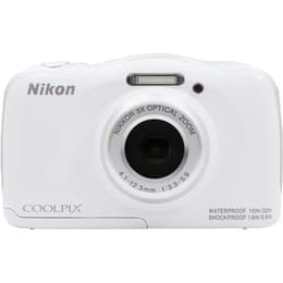 Nikon Coolpix W100 Compact 13 - White