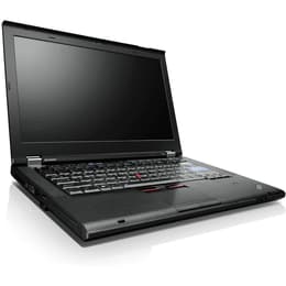 Lenovo ThinkPad T420 14-inch (2012) - Core i5-3320M - 8GB - SSD 256 GB QWERTY - Italian