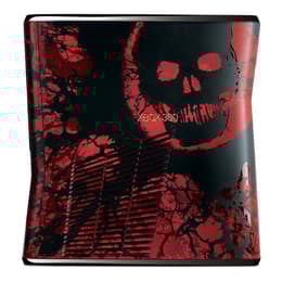 Xbox 360 Slim - Red/Black