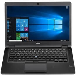 Dell Latitude 5480 14-inch Core i5-7300U - SSD 256 GB - 8GB AZERTY - French