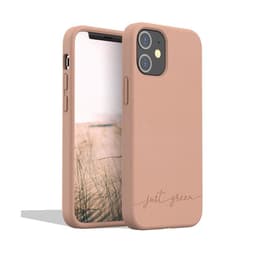 Case iPhone 12 mini - Natural material -