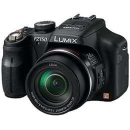 Other Lumix DMC-FZ150 - Black + Leica Leica DC Vario-Elmarit 25-600 mm f/2.8-5.2 ASPH. f/2.8-5.2