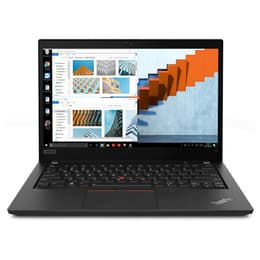 Lenovo ThinkPad T14 G2 14-inch (2020) - Core i5 - Gen 11 (G) - 16GB - SSD 256 GB AZERTY - French