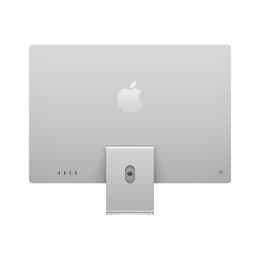 iMac 24" (2021) Apple M1 8-core 7-core GPU - 256 Go SSD - 16 GB QWERTY - English Standard glass