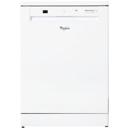 Whirlpool ADP410WH Dishwasher freestanding Cm -