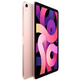 iPad Air (2020) 4th gen 64 GB - Wi-Fi + 4G - Rose Gold