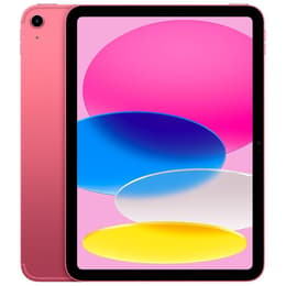 iPad 10.9 (2022) 10th gen 64 Go - WiFi + 5G - Pink