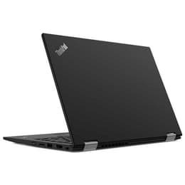 Lenovo ThinkPad X1 Yoga G1 14-inch Core i7-6500U - SSD 1000 GB - 8GB QWERTZ - German