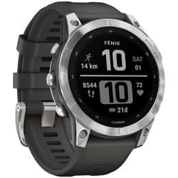 Garmin Fenix 7 Bluetooth 47 mm - Silver