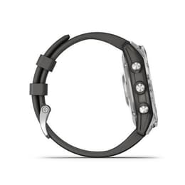 Garmin Fenix 7 Bluetooth 47 mm - Silver