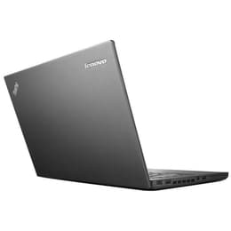 Lenovo ThinkPad T450S 14-inch (2015) - Core i5-5300U - 12GB  - SSD 256 GB QWERTY - Swiss