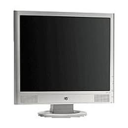 19-inch HP vs19e 1280 x 1024 LCD Monitor Grey