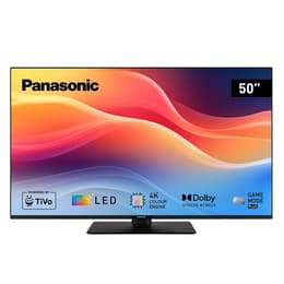 Panasonic TB-50W61AEZ 50.0000" 3840 x 2160 Ultra HD 4K LED Smart TV