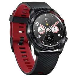 Honor Smart Watch Watch Magic HR GPS - Black/Red