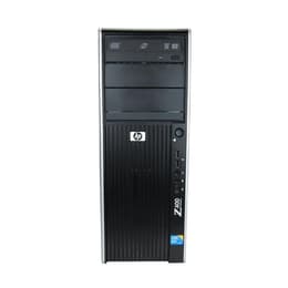 HP Z400 Workstation Xeon W3520 2.66 - SSD 120 GB - 8GB