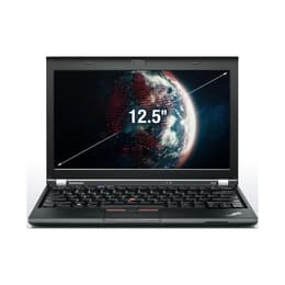Lenovo ThinkPad X230 12-inch (2012) - Core i7-3520M - 4GB - SSD 128 GB AZERTY - French
