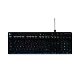 Logitech Keyboard AZERTY French Backlit Keyboard G810 Orion Spectrum