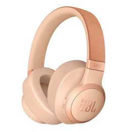 Jbl Live 770NC noise-Cancelling wireless Headphones with microphone - Beige