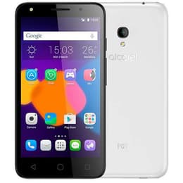 Alcatel Pixi 4 (5) 8GB - Black/White - Unlocked