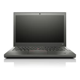 Lenovo ThinkPad X250 12-inch (2015) - Core i7-5600U - 8GB - HDD 500 GB QWERTY - Swedish