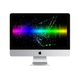 iMac 21,5-inch (Late 2009) Core 2 Duo 3,06GHz - SSD 250 GB - 8GB QWERTY - English (US)