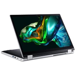 Acer Aspire 3 Spin A3SP14-31PT 14-inch (2024) - Core i3-N305 - 8GB - SSD 128 GB QWERTY - English