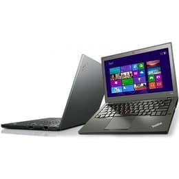 Lenovo ThinkPad X240 12-inch (2013) - Core i5-4600U - 4GB - SSD 240 GB AZERTY - French