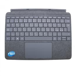 Microsoft Keyboard QWERTY Swedish Wireless Backlit Keyboard 1840