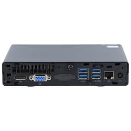 HP EliteDesk 800 G2 mini Core i5-6500 3.2 - SSD 512 GB - 8GB