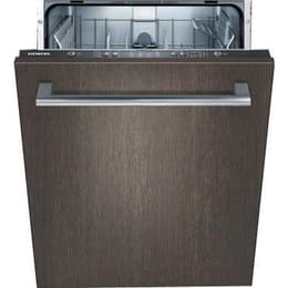 Siemens SX64D004EU Fully integrated dishwasher Cm - 10 to 12 place settings