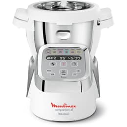 Robot cooker Moulinex HF806E10 3.0000L -Silver