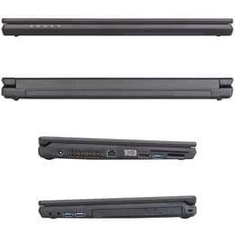 Fujitsu LifeBook E546 14-inch (2016) - Core i5-6200U - 8GB - SSD 256 GB QWERTY - English