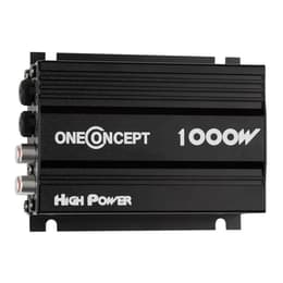 Oneconcept X4-A4 Sound Amplifiers