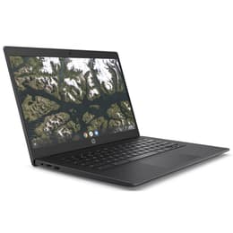 HP Chromebook 14 G6 Celeron 1.1 GHz 32GB SSD - 4GB QWERTY - English