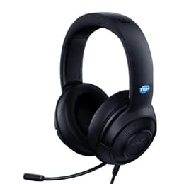 Razer Kraken X Lite noise-Cancelling gaming Headphones with microphone - Black