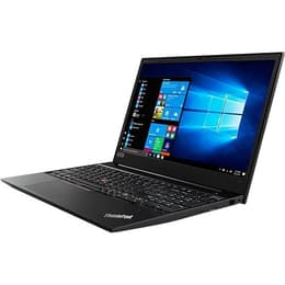 Lenovo ThinkPad E580 15-inch (2017) - Core i5-8250U - 16GB - SSD 256 GB QWERTY - English