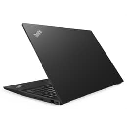 Lenovo ThinkPad E580 15-inch (2017) - Core i5-8250U - 16GB - SSD 256 GB QWERTY - English