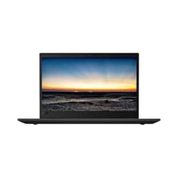 Lenovo ThinkPad E580 15-inch (2018) - Core i7 - Gen 8 (U) - 8GB - SSD 256 GB AZERTY - French