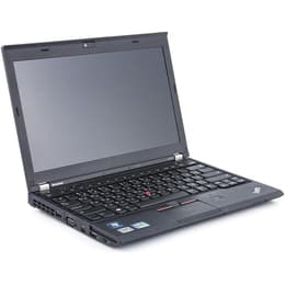Lenovo ThinkPad X230 12-inch (2012) - Core i7-3520M - 8GB - SSD 180 GB AZERTY - French