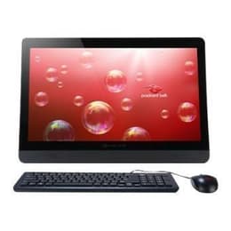 Packard Bell ONE TWO S3480 19,5-inch E1-Series 1,4 GHz - HDD 500 GB - 4GB