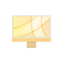 iMac 24-inch Retina (Mid-2021) M1 3,2GHz - SSD 512 GB - 8GB AZERTY - French