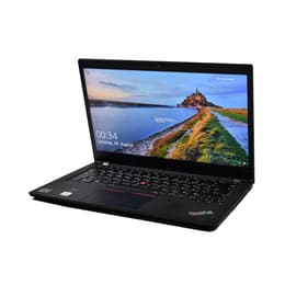 Lenovo ThinkPad P14S G2 14-inch (2020) - Core i5-1135G7﻿ - 16GB - SSD 512 GB QWERTY - English