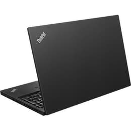 Lenovo ThinkPad T560 15-inch (2016) - Core i5-6300U - 8GB - SSD 256 GB QWERTY - English