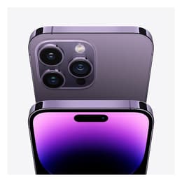 iPhone 14 Pro Max 256GB - Deep Purple - Unlocked