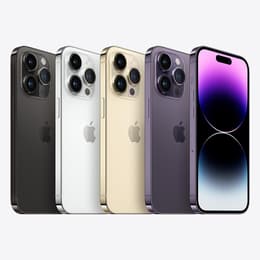iPhone 14 Pro Max 256GB - Deep Purple - Unlocked