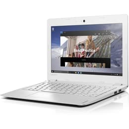 Lenovo IdeaPad 100S-11IBY 11-inch Atom Z3735F - SSD 32 GB - 2GB AZERTY - French