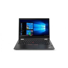 Lenovo ThinkPad X380 Yoga 14-inch Core i7-8550U - SSD 512 GB - 16GB AZERTY - French