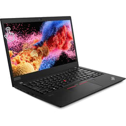 Lenovo ThinkPad T14s G1 14-inch (2020) - Core i5 - Gen 10 (U) - 16GB - SSD 1 TB QWERTY - Italian