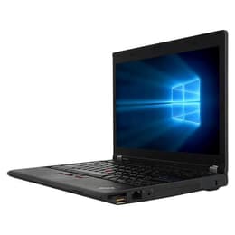 Lenovo ThinkPad X230 12-inch (2013) - Core i5-3230M - 4GB - HDD 320 GB AZERTY - French